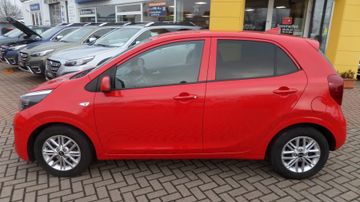 Kia Picanto Dream Team Edition 1.01.0 Sitzheizung vo