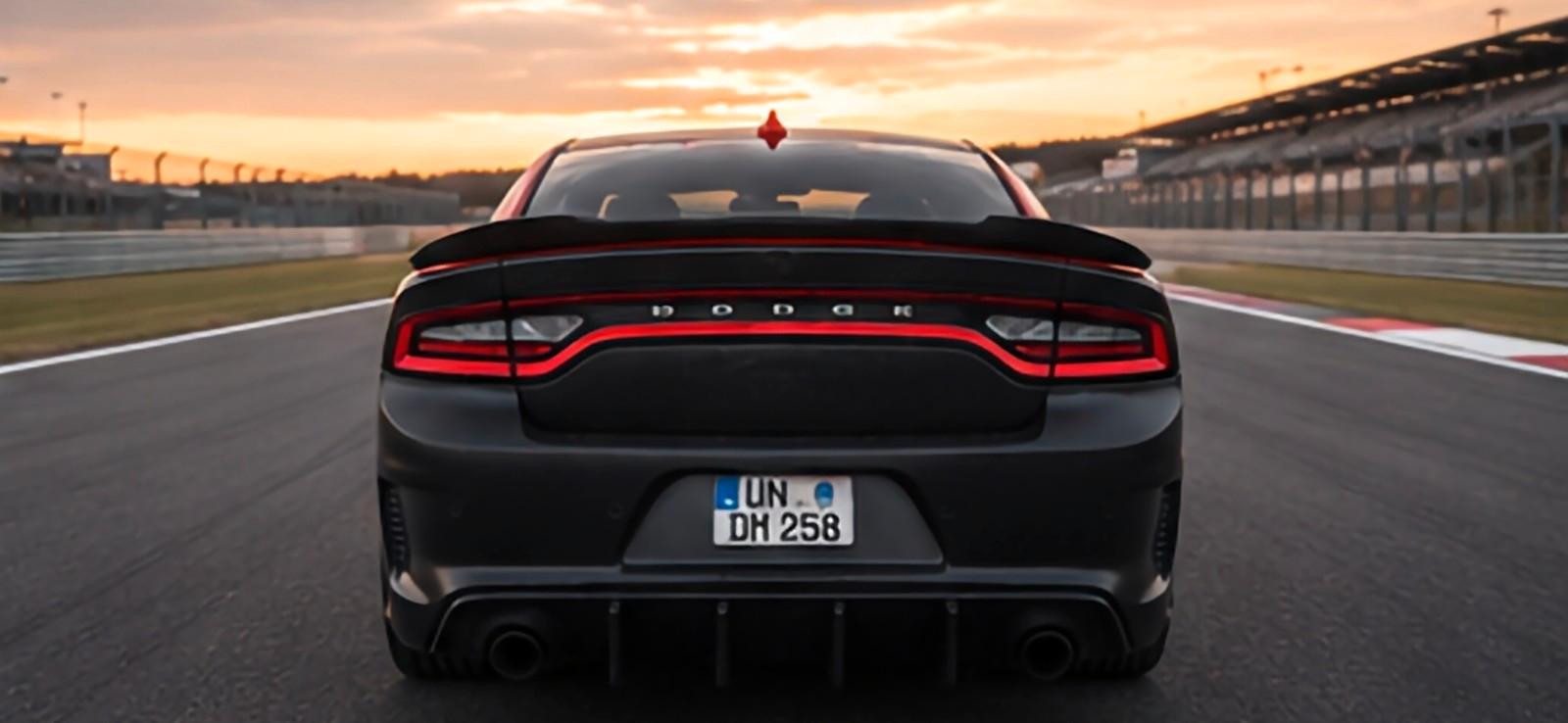 Dodge Charger, миниатюра 4