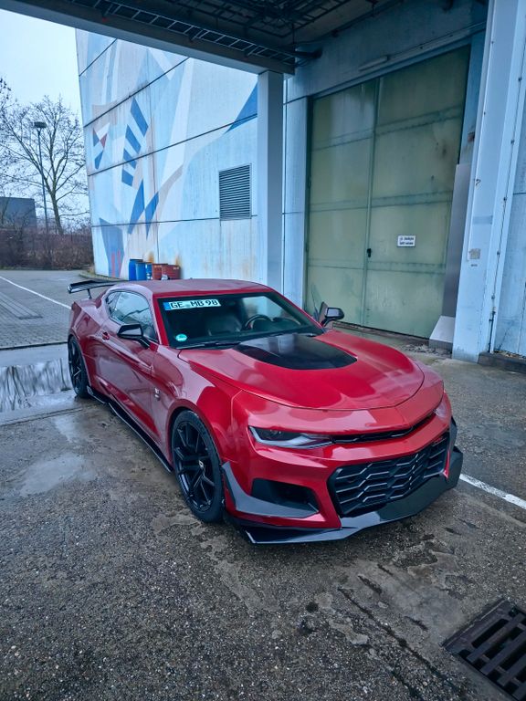 Image of Chevrolet Camaro