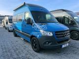 HYMER / ERIBA / HYMERCAR Free S Blue Evolution 600  - Hymer Free S 600 Blue Evolution