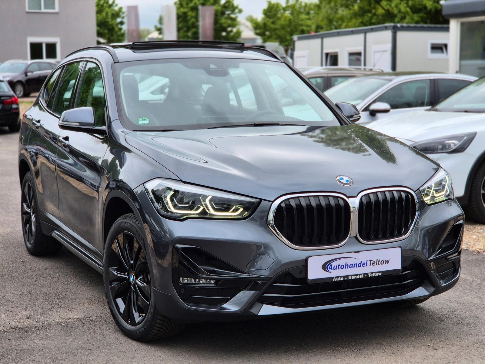 BMW X1 sDrive 20d *Pano *AHK *LED *HUD *Kamera