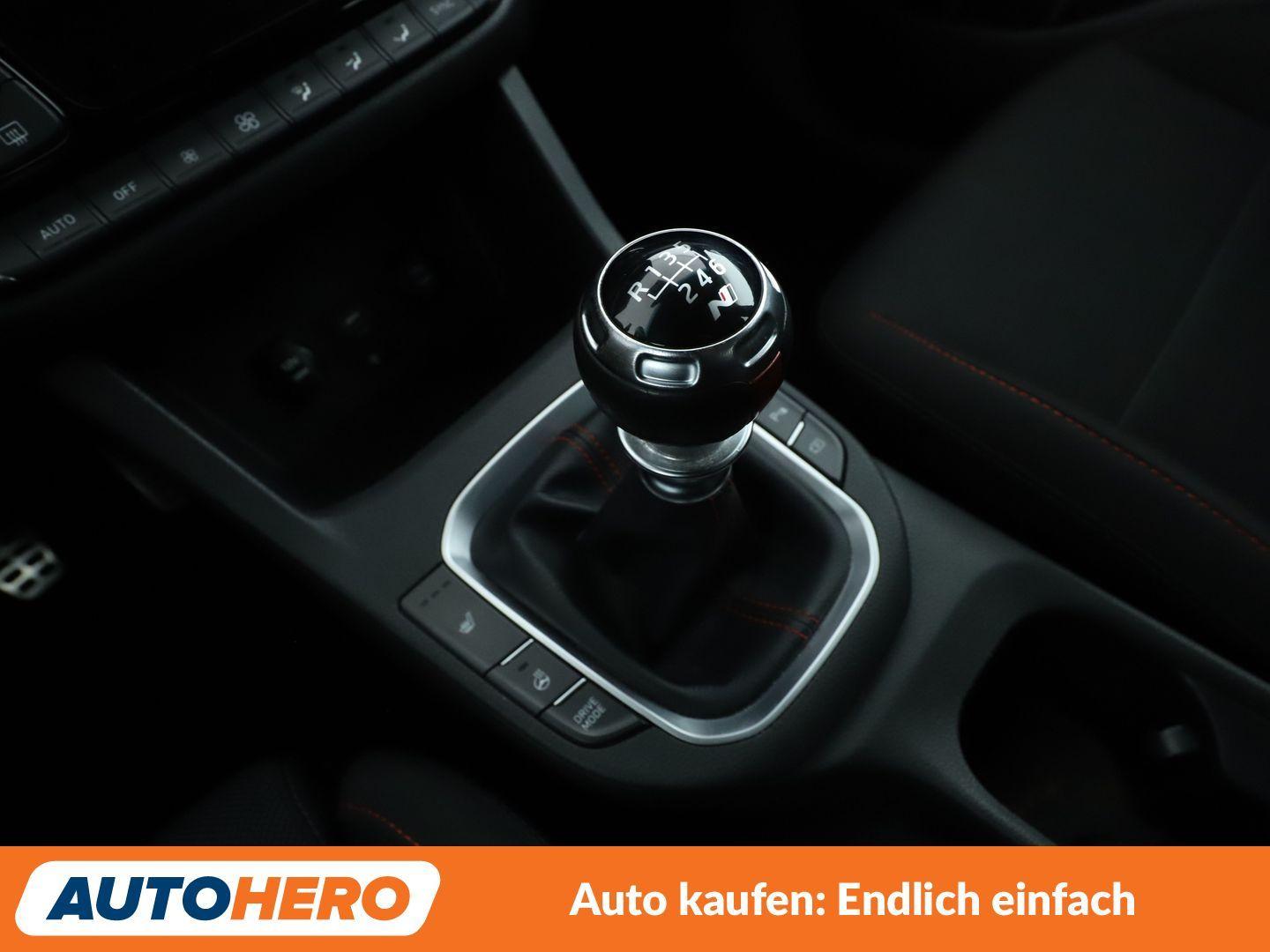 Hyundai i30 Fastback 1.5 T-GDI Mild-Hybrid N Line*NAVI*, миниатюра 24