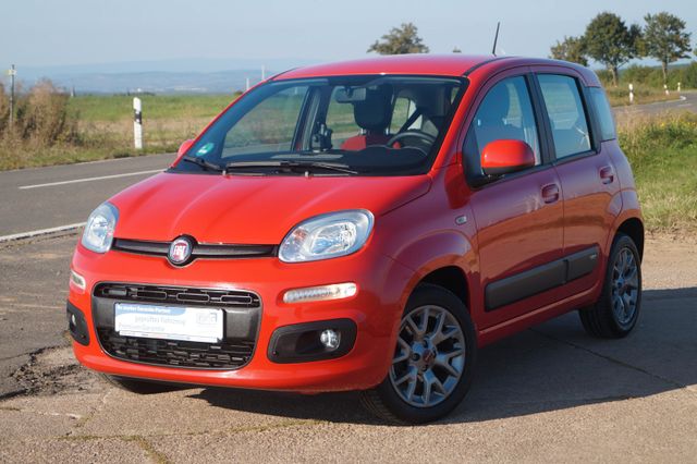 Fiat Panda Lounge +Sitzh.+PDC+5-Sitzer+