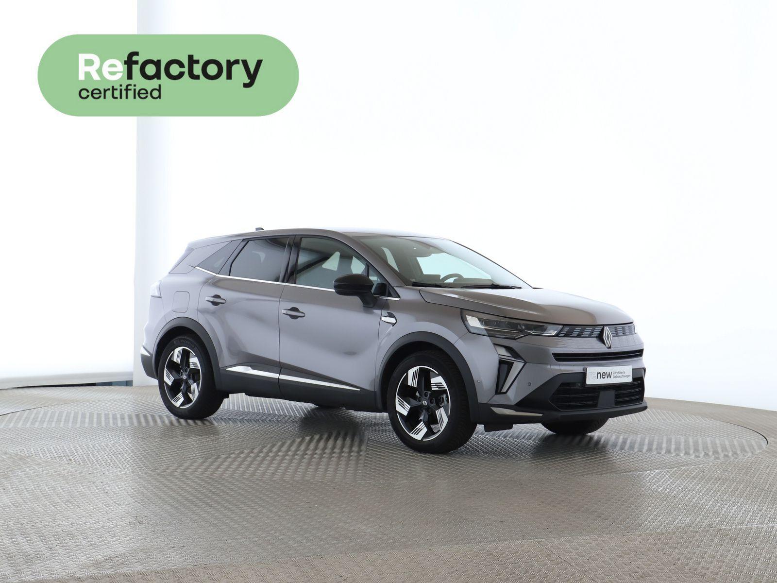 Renault SYMBIOZ Techno Full Hybrid E-Tech 160