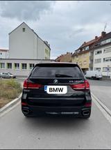 BMW X5 50d - BMW 550 aus 2014