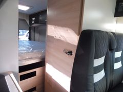 Chausson V 690  Sport Line Markise,Solar,Radio,Rückfahrk.