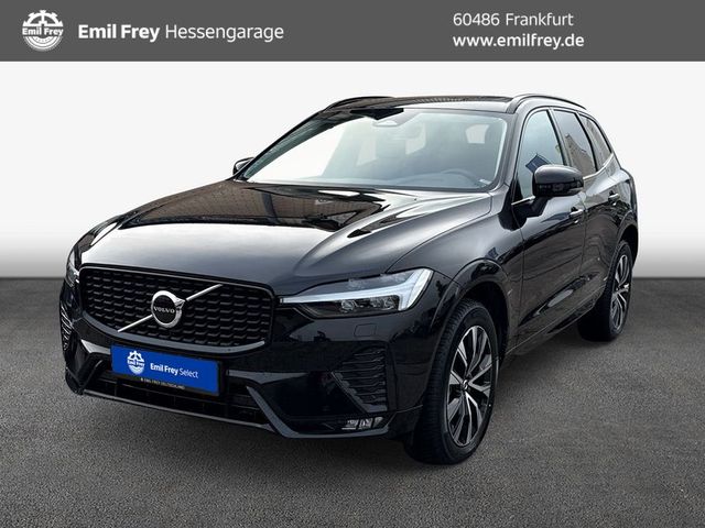 Volvo XC60 B4 Plus-Dark Aut Glasd Leder PilotAssist BL