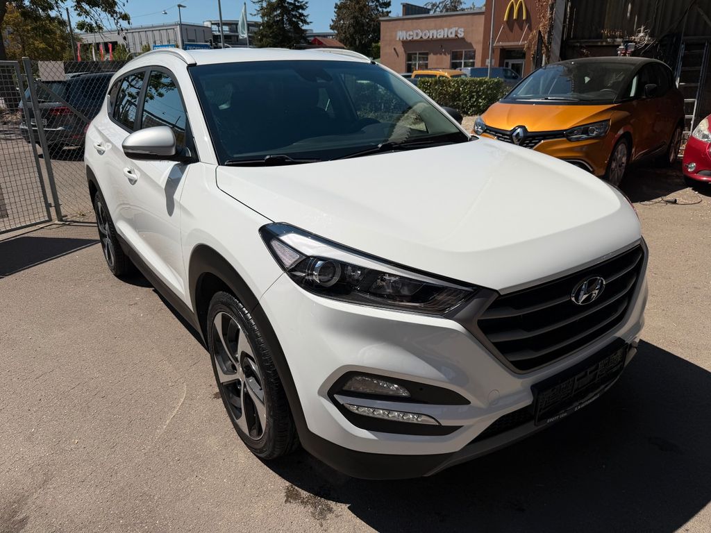 Image of Hyundai TUCSON