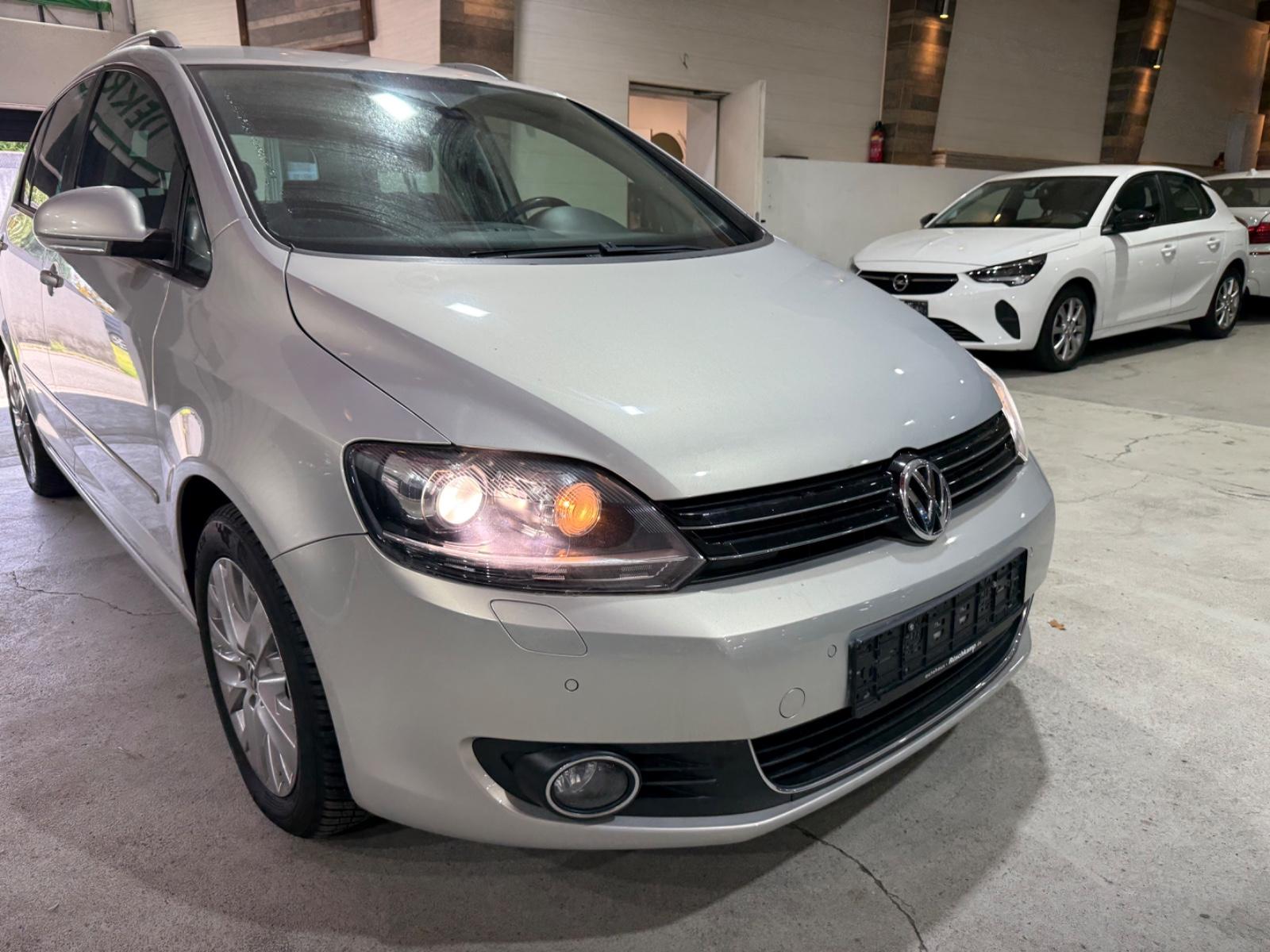 Volkswagen Golf Plus VI Highline Xenon