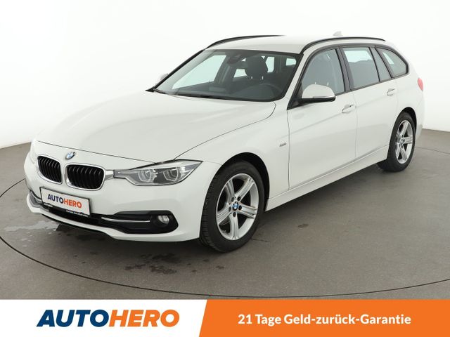 BMW 318i Sport Line *NAVI*LED*TEMPO*PDC*SHZ*