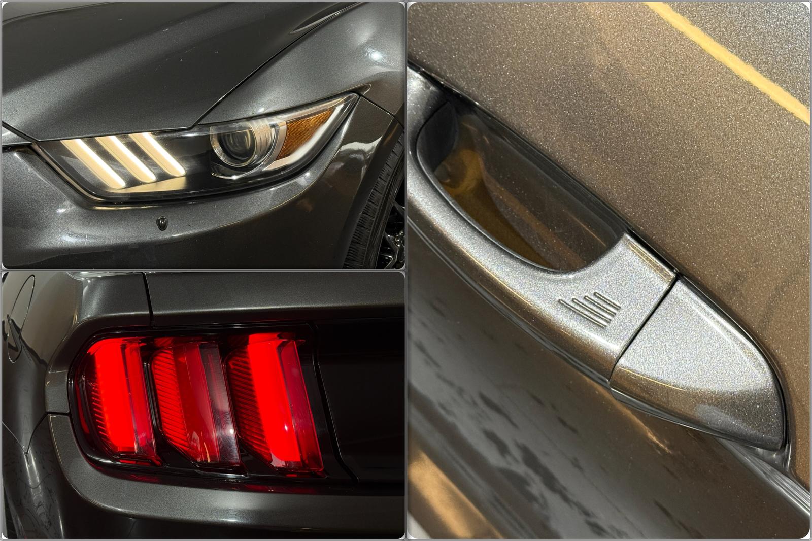Ford Mustang 3.7 Cabrio*Leder*Kamera*KeyGo*Automatik*