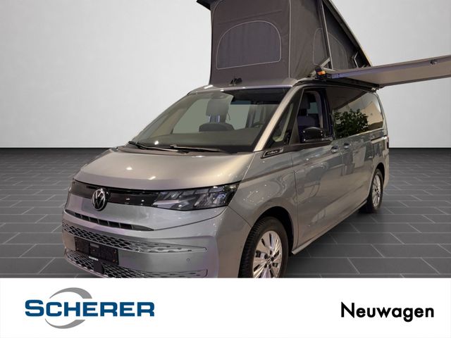 Volkswagen California Der neue California Beach Tour Motor: