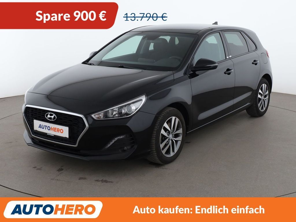 Image of Hyundai i30