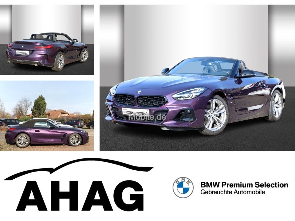 BMW Z4 sDrive20i M Sportpaket Klimaaut. PDC HIFI