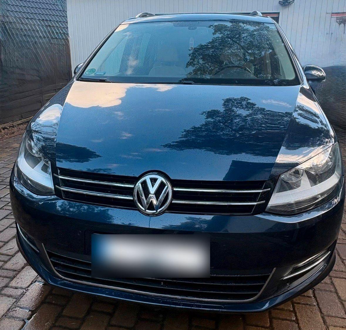 Volkswagen Sharan