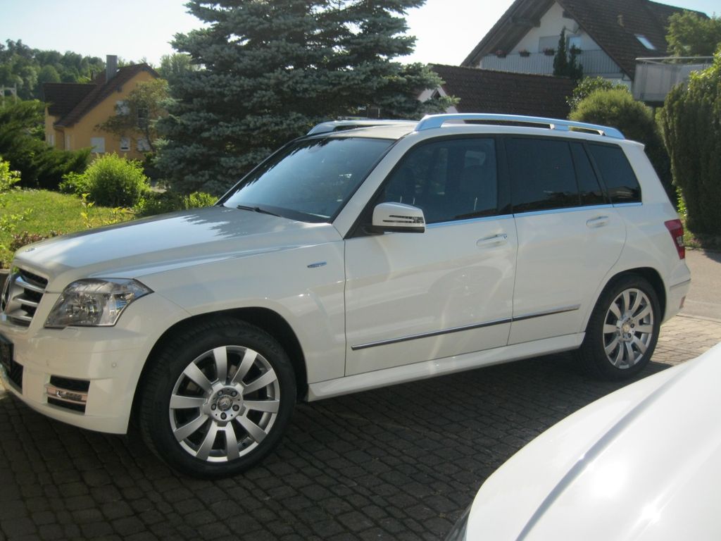 Mercedes-Benz GLK 220
