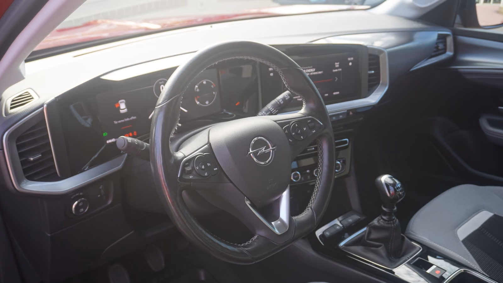 Opel Mokka 1.2 Turbo Elegance LED Navi AHK Kamera DAB