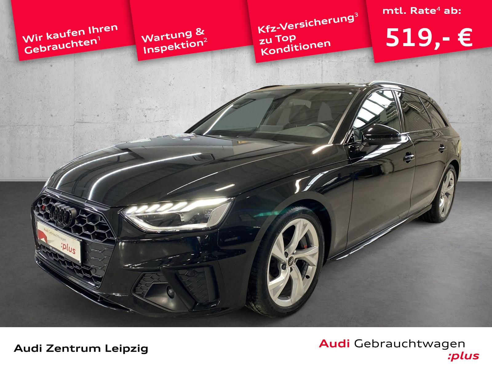 Audi S4 Avant TDI *LED*Navi*Business*AHK*