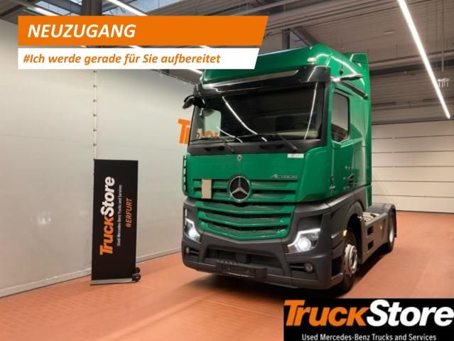 Mercedes-Benz Actros 1848 LS Distronic PPC Spur-Ass Totwinkel