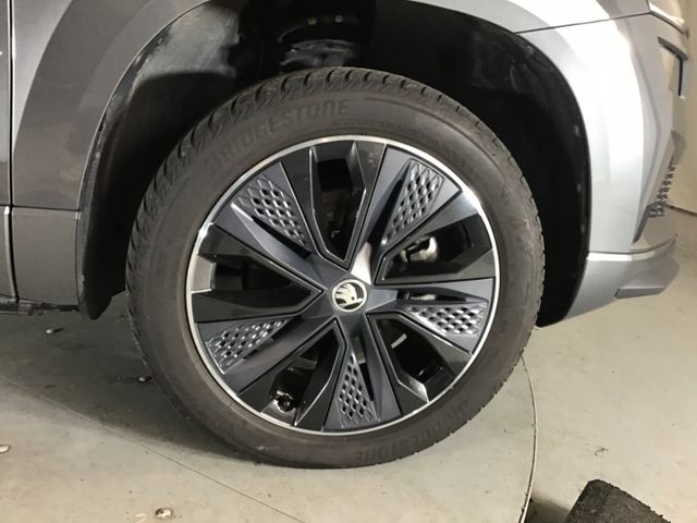 Fahrzeugabbildung Skoda Karoq Sportline 1.5TSI DSG/ACC/Navi/Matrix/DAB