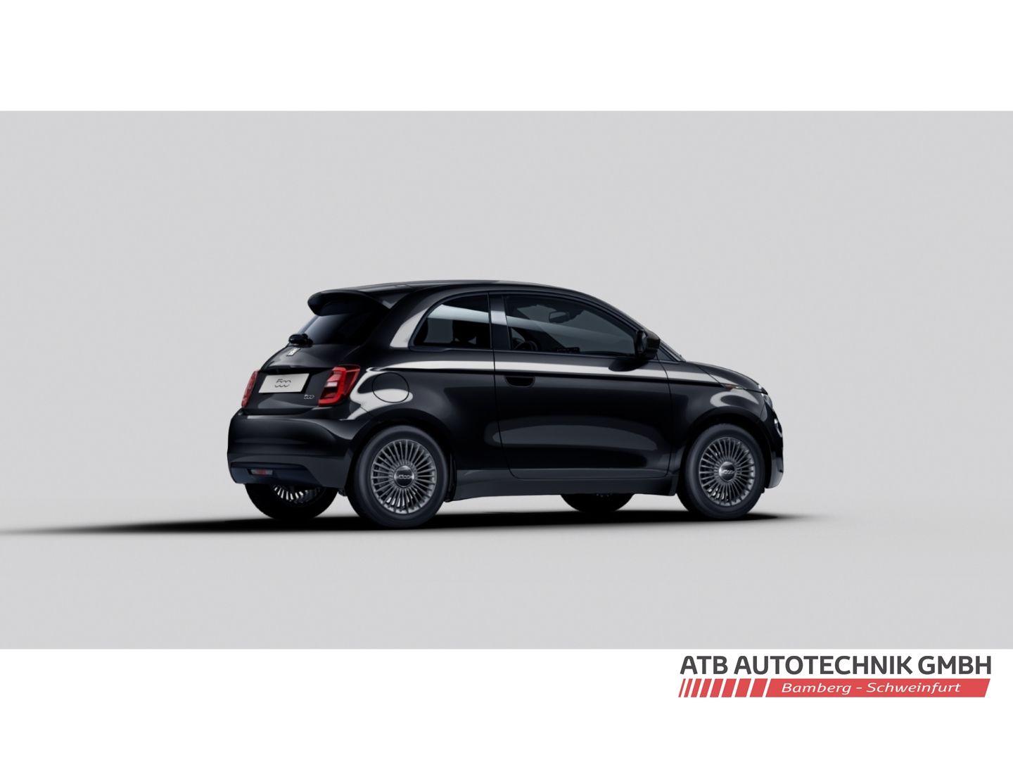Fiat 500e - Bild 3