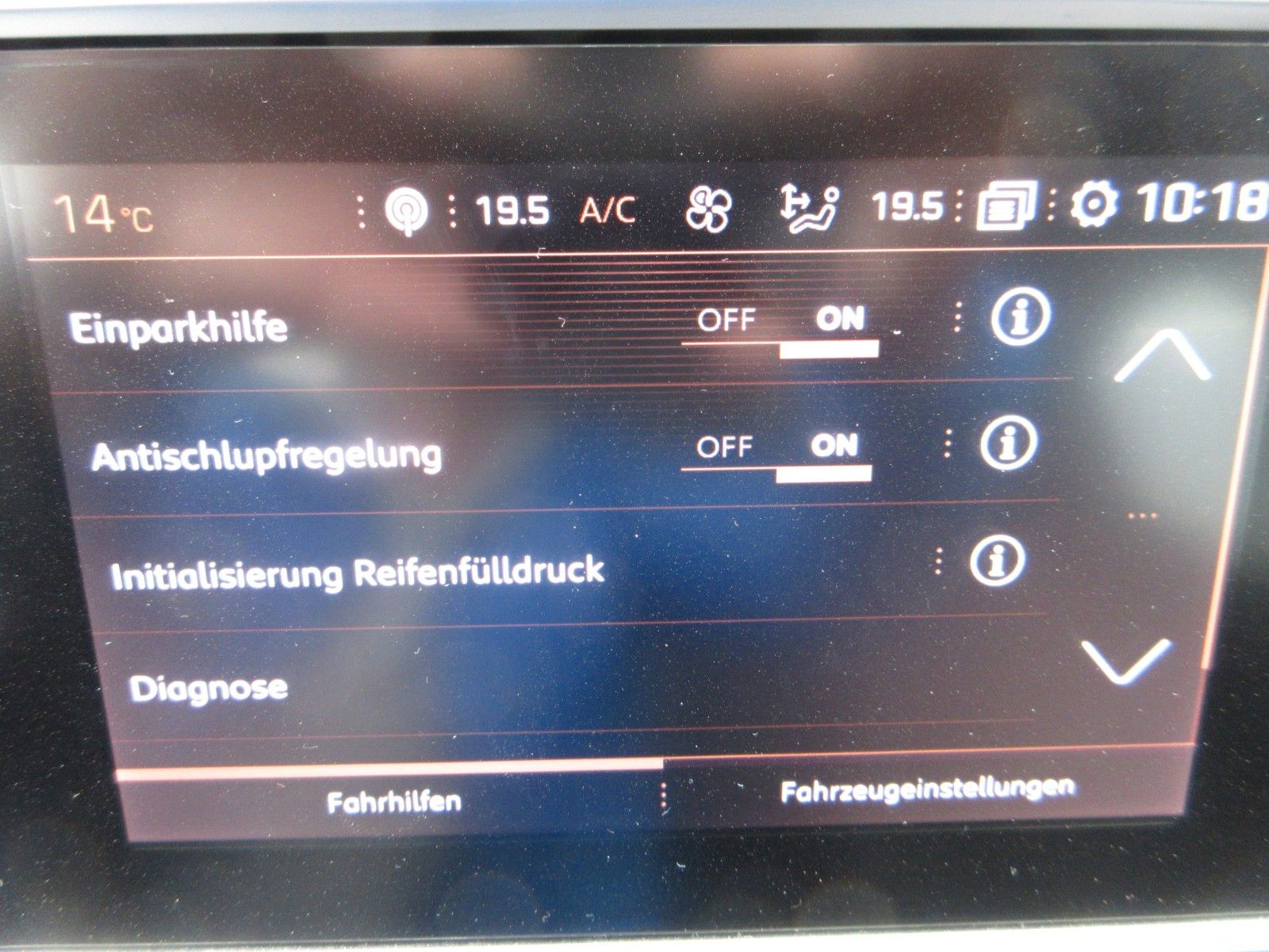 Fahrzeugabbildung Peugeot 308 SW Allure 1.5D LED/NAVI/SHZ/PDC/R´CAMERA