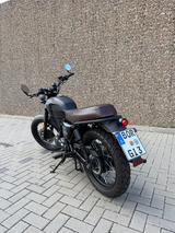 Brixton Cromwell 125 - nur 800km - Garagenmoped  - BRIXTON MOTORRAD