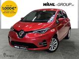 Renault ZOE EXPERIENCE R110 Z.E. 50 INKL. AKKU *NAVI*CAR - rote Renault ZOE