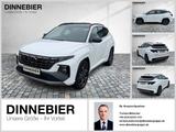 Hyundai Tucson 1.6 PHEV N-Line 4WD LED+360°+Glasdach - Hyundai TUCSON Gebrauchtwagen in Leipzig