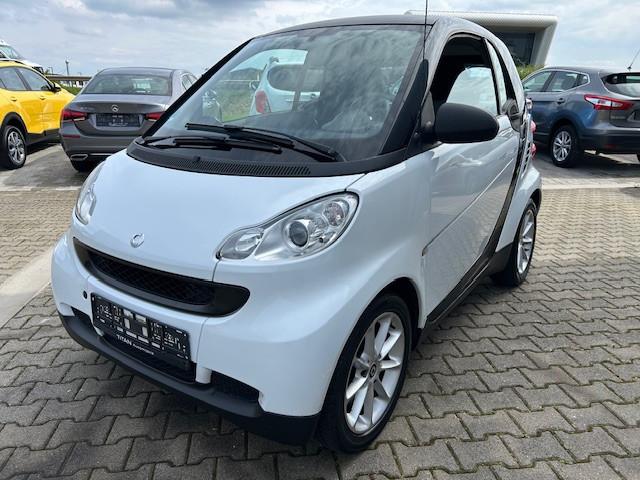 Smart fortwo Micro Hybrid Drive 45 kW