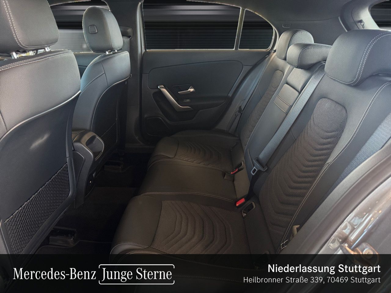 Mercedes-Benz A 200 Progressive Advanced LED KAMERA KEYL AMBI foto 17