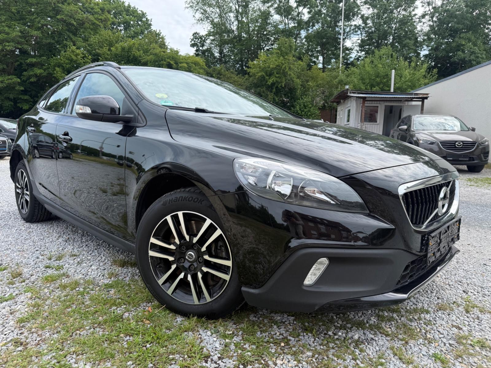 Volvo V40 Cross Country Basis