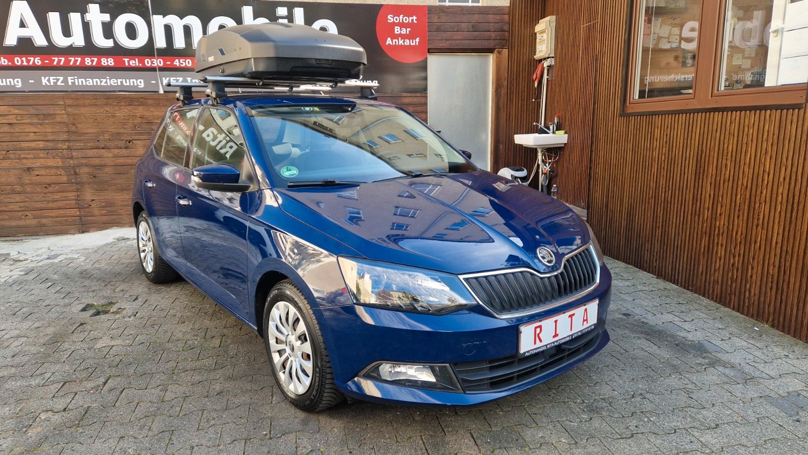 Skoda 2HAND, AUTOMATIK, KLIMA