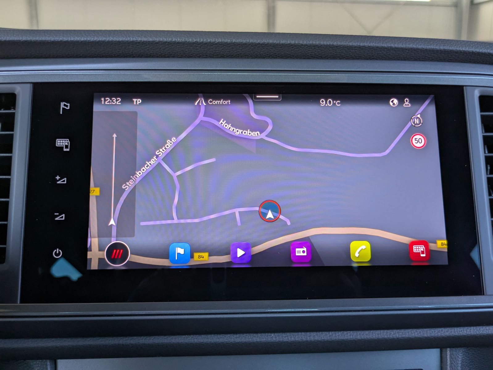 Fahrzeugabbildung CUPRA Ateca 1.5 TSI DSG AHK*LED*ACC*APP*KAMERA*19"