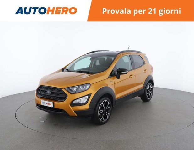 Ford FORD EcoSport 1.0 EcoBoost 125 CV Start&Stop Act