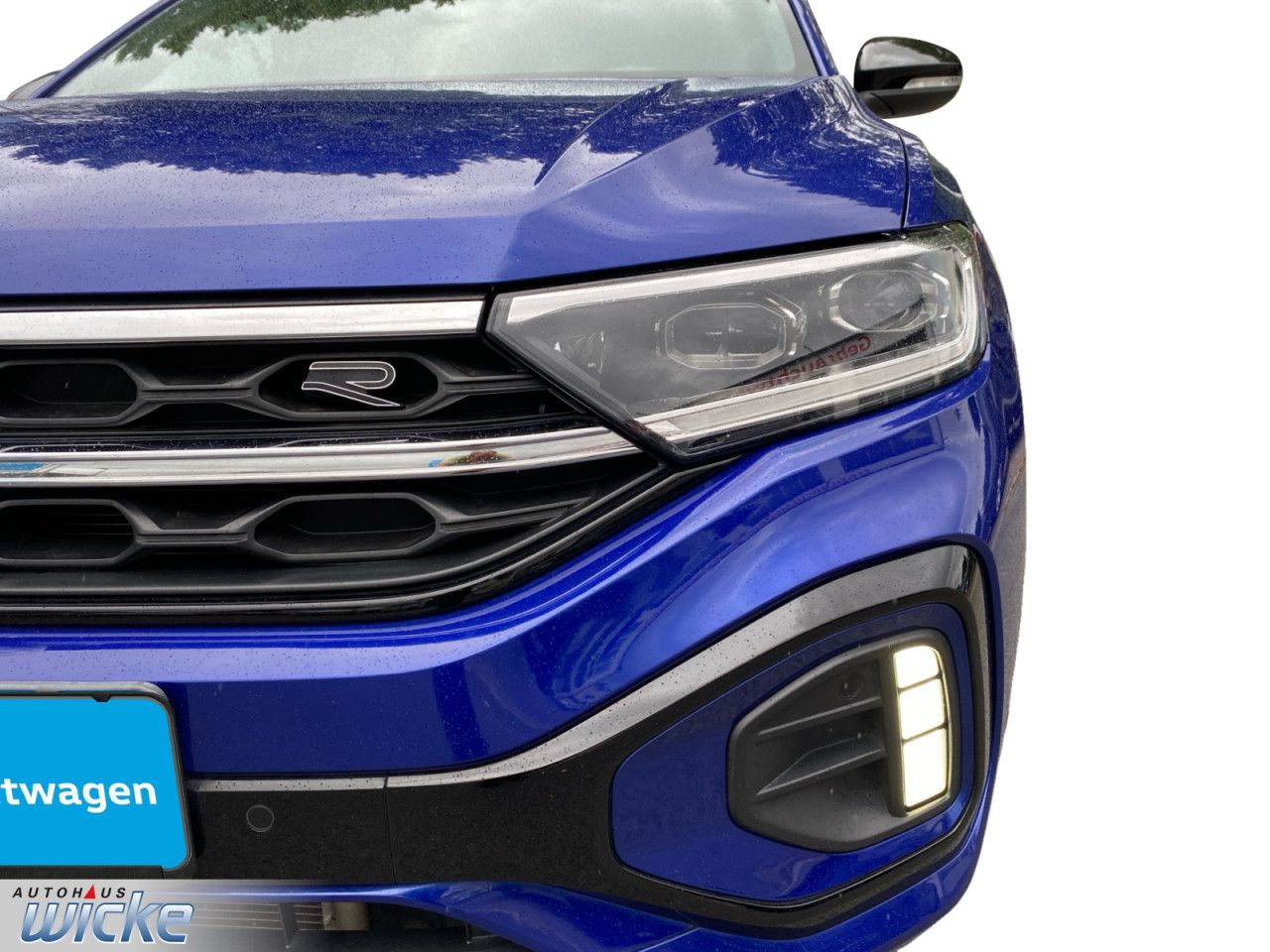 Volkswagen T-Roc 1.5 TSI R-Line NAVI KLIMA REAR VIEW LED foto 4