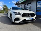 Mercedes-Benz E 450 T 4Matic AMG NAV LED AHK 360° DISTRONIC 19 - gebrauchte Mercedes-Benz E 450 aus dem Jahr 2022