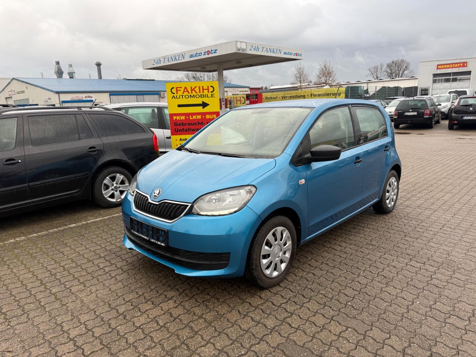 Skoda Citigo Active