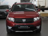 Dacia Sandero II Stepway Ambiance KLIMA/UNFALLFREI/TOP - Dacia Sandero in Erfurt