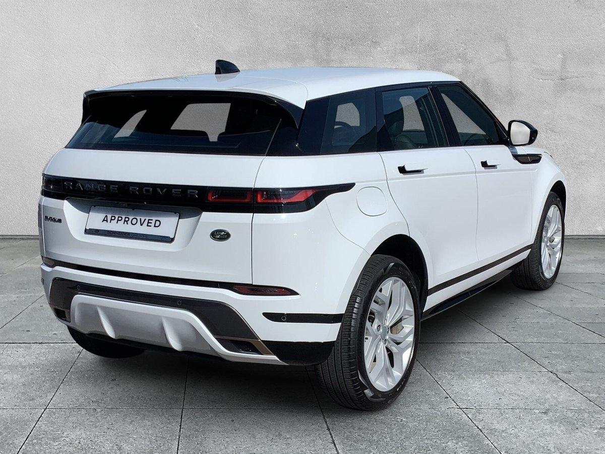 Land Rover Range Rover Evoque D165 AWD R-DYNAMIC SE ACC+DAB