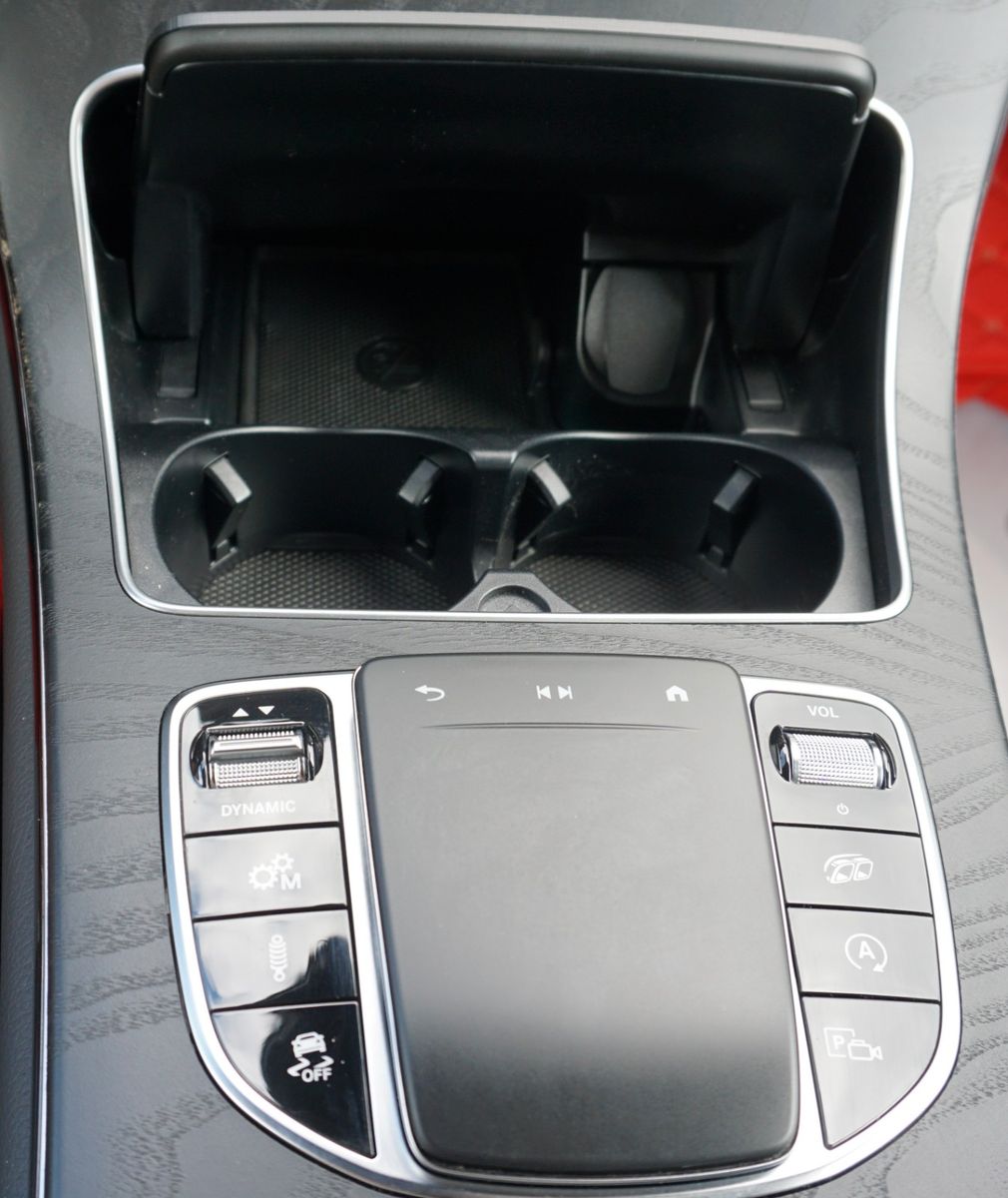 Fahrzeugabbildung Mercedes-Benz GLC 43 AMG Coupe 4M, Kamera,SD,Apple CarPlay