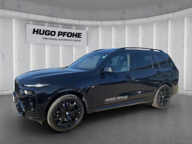 BMW X7 xDrive40d 259 kW M Sport AHK Exclusiv Iconic