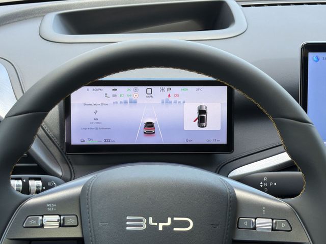 BYD ATTO 3 EVO Excellence AWD