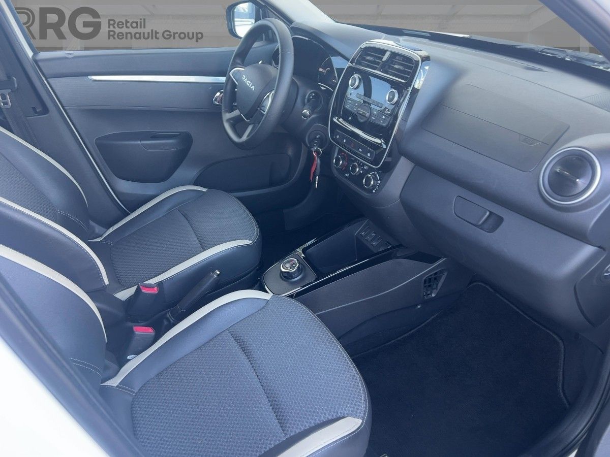 Dacia Spring - Bild 8