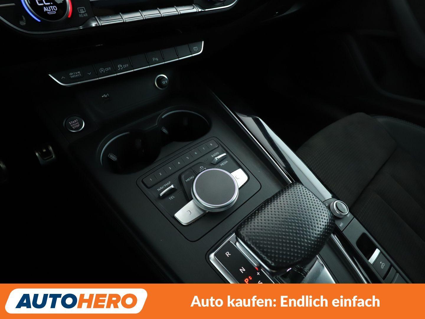 Audi A5 3.0 V6 TDI quattro Sport Aut.*NAVI*HUD*LED*