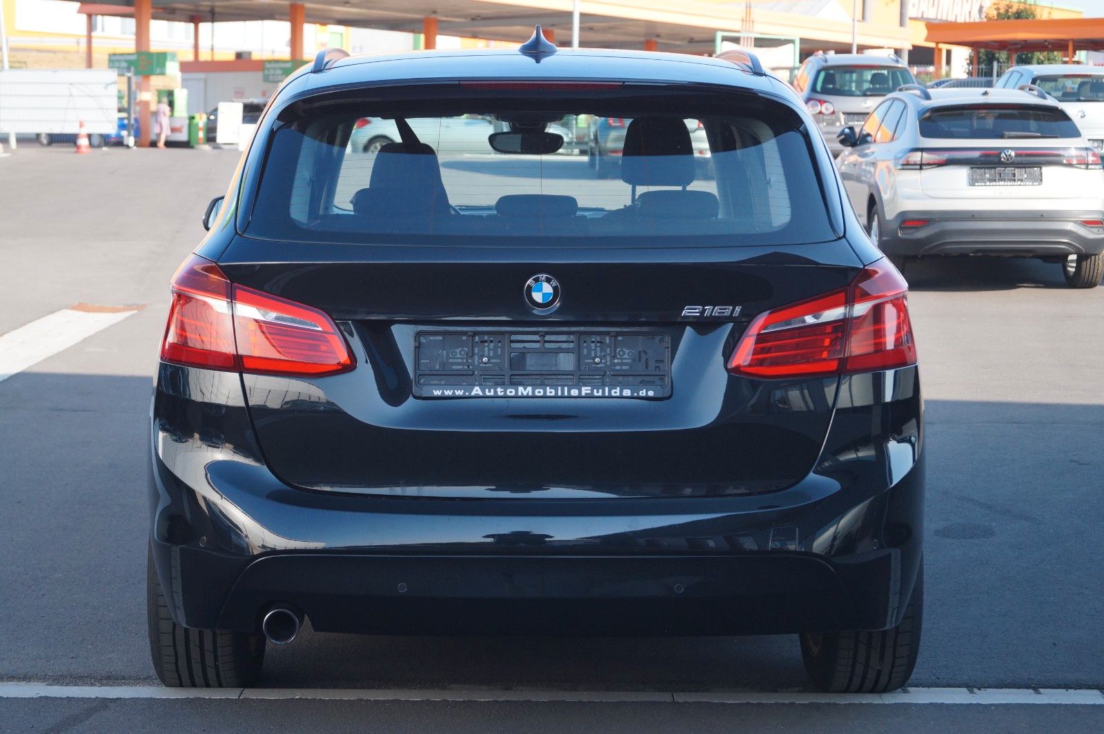 Fahrzeugabbildung BMW 218i  Active Tourer *Automatik