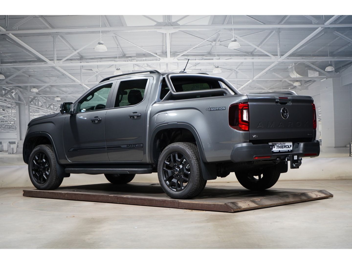Volkswagen Amarok - Bild 2