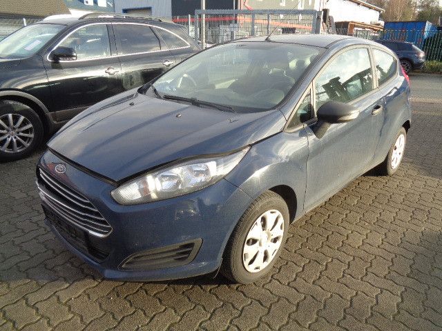 Ford Fiesta 1,25 44kW Ambiente