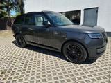 Land Rover Range Rover Autobiography 350D Leder Beige - Land Rover Range Rover in Nürnberg