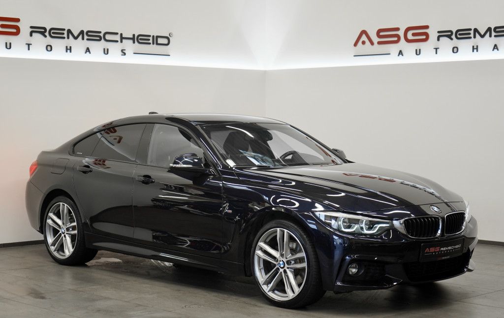 Bmw 430 Gran Coup